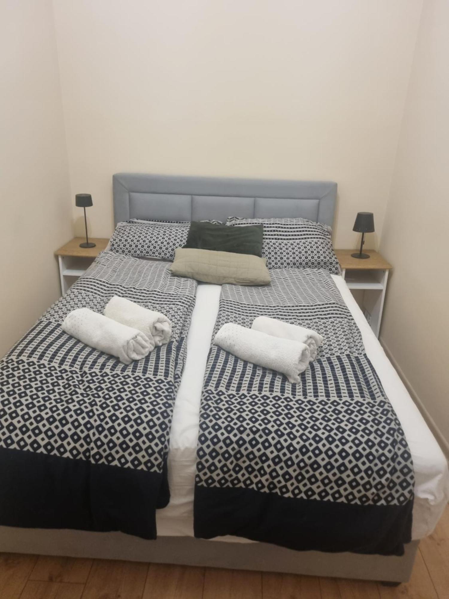 רייקה Apartman Dasa מראה חיצוני תמונה