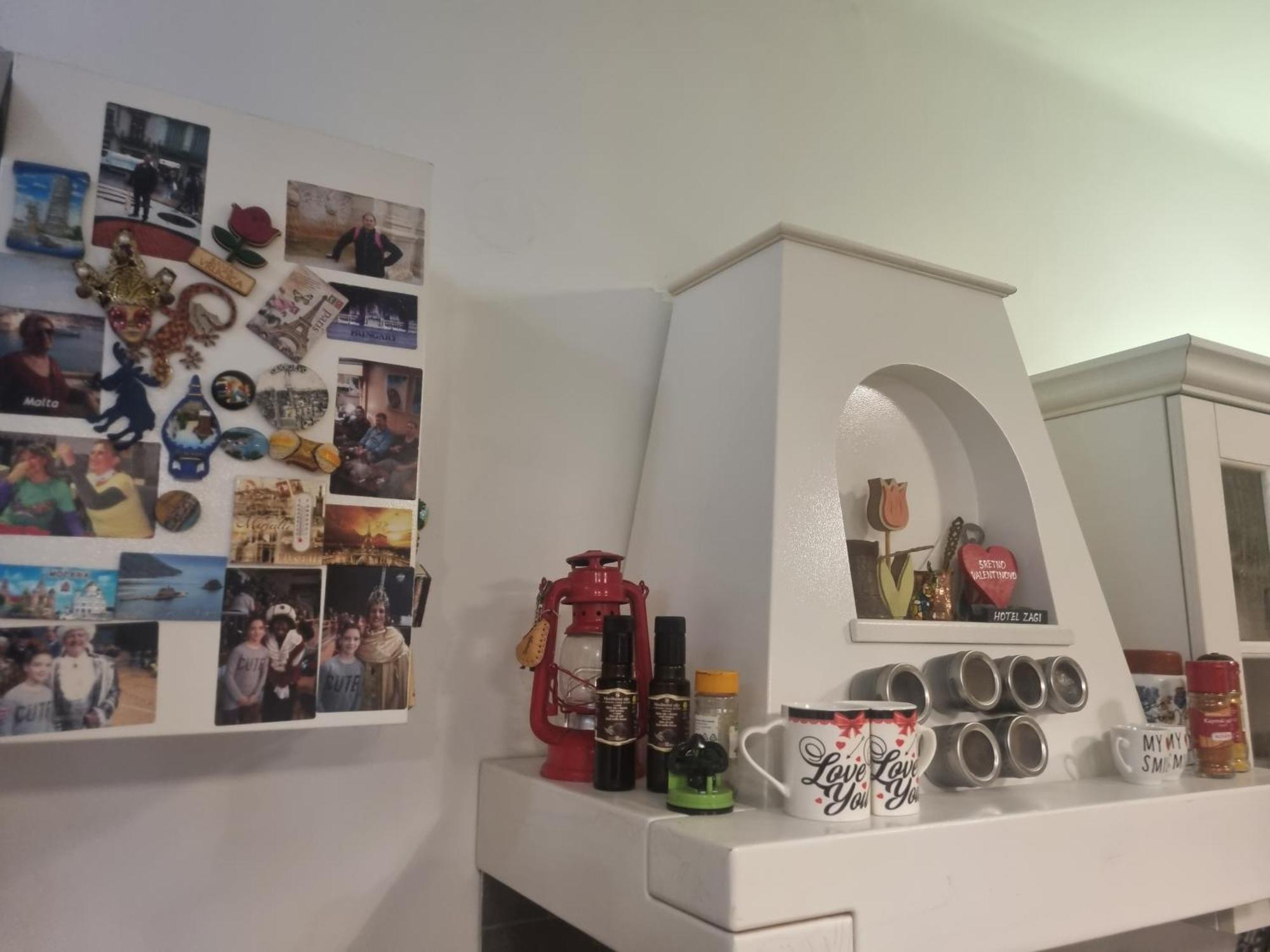 רייקה Apartman Dasa מראה חיצוני תמונה