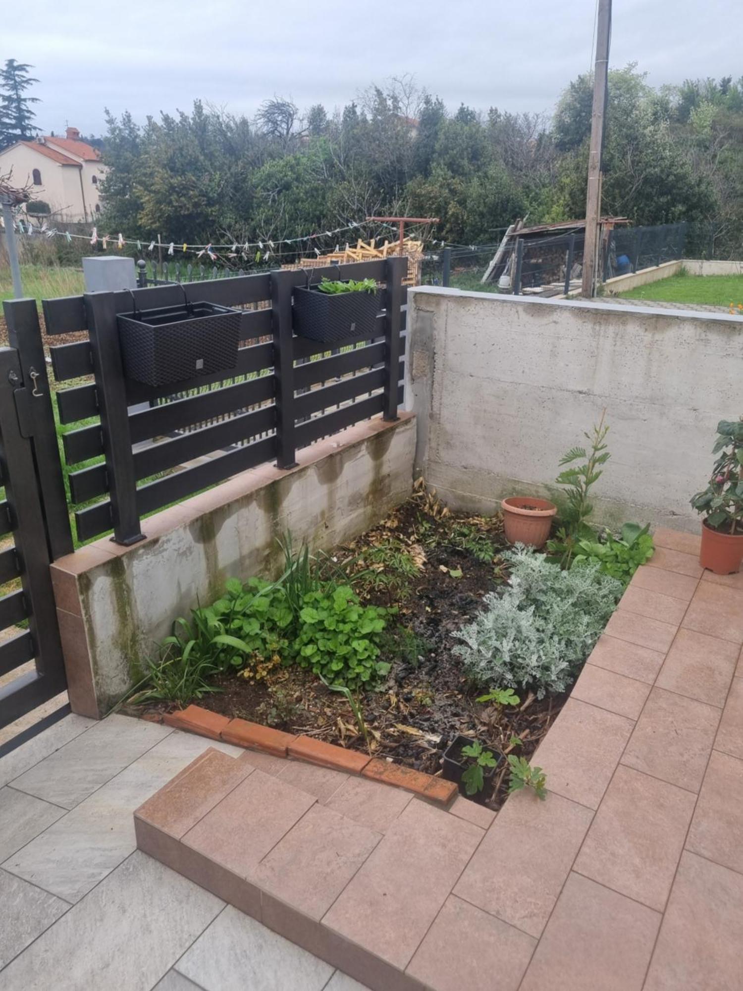רייקה Apartman Dasa מראה חיצוני תמונה