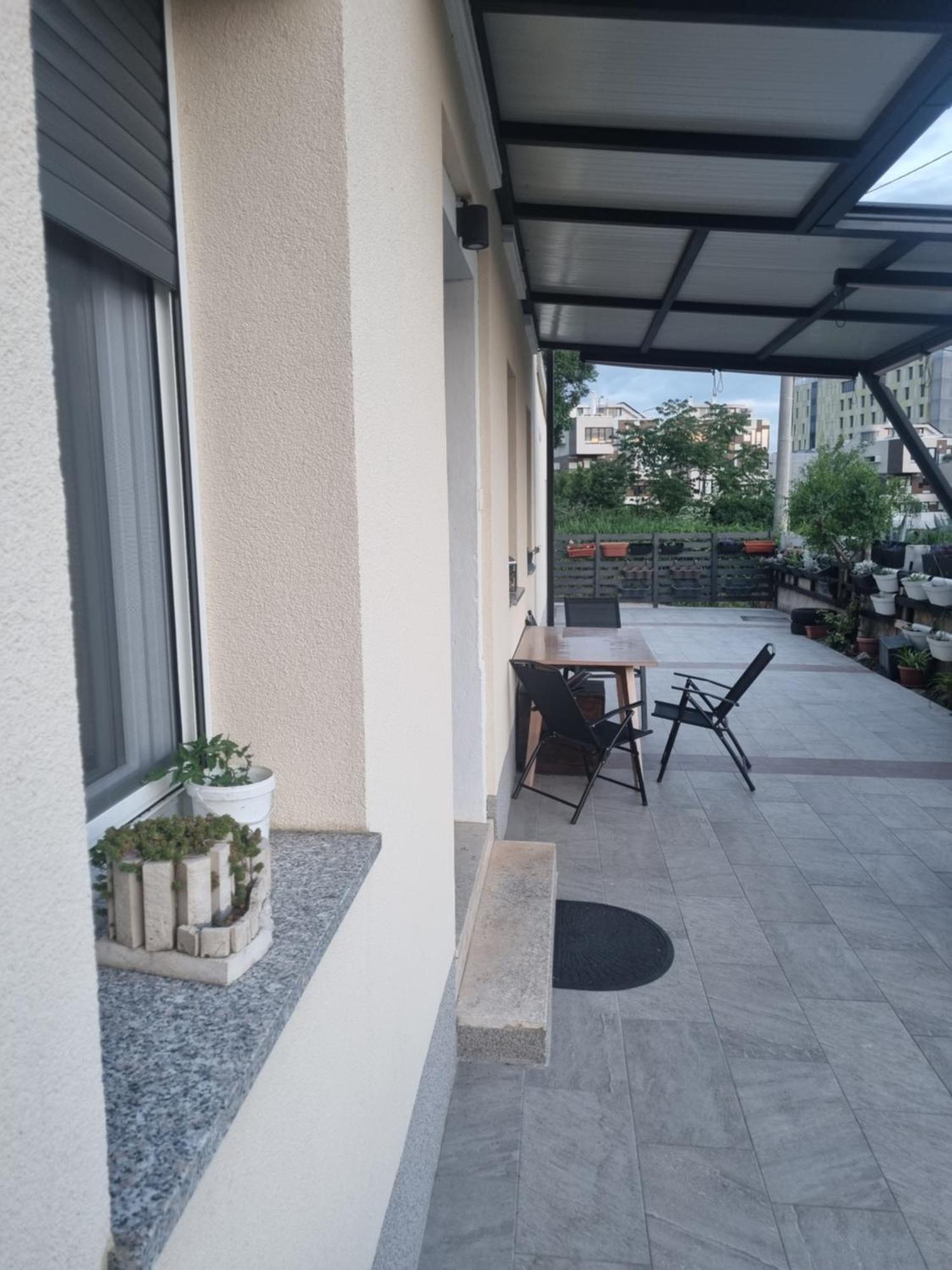 רייקה Apartman Dasa מראה חיצוני תמונה