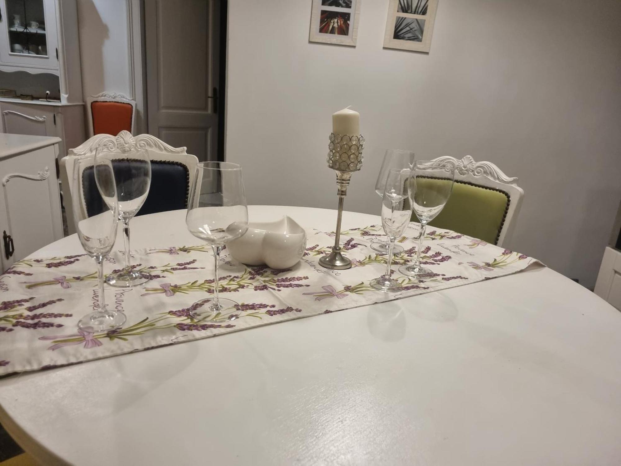 רייקה Apartman Dasa מראה חיצוני תמונה
