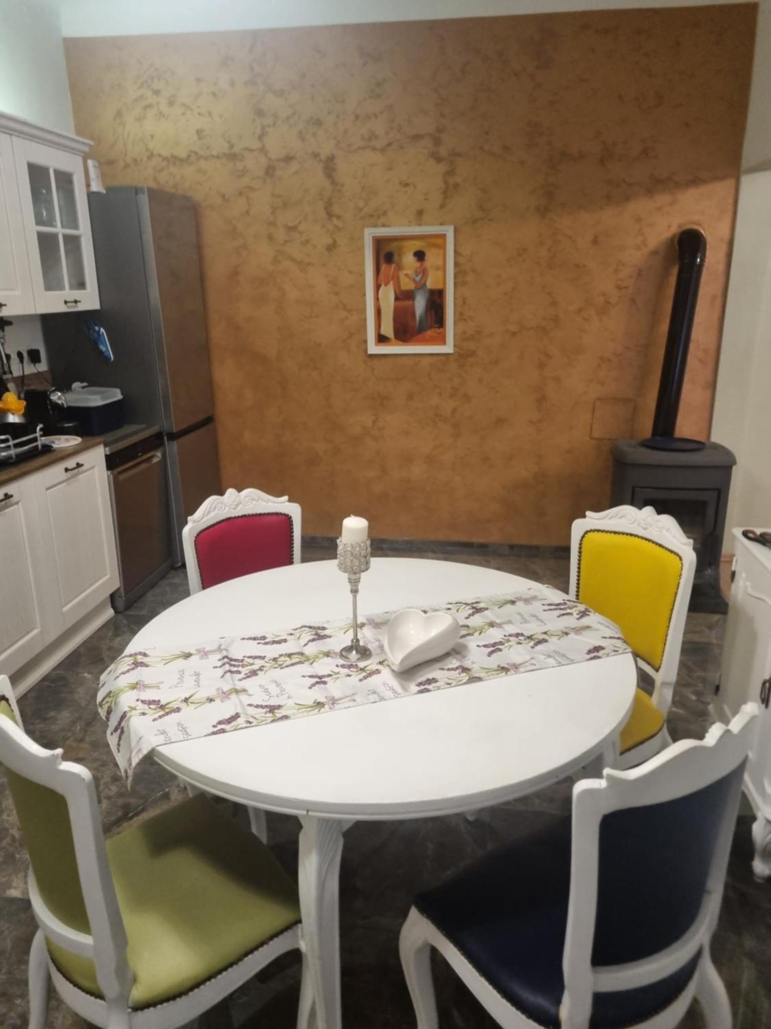רייקה Apartman Dasa מראה חיצוני תמונה
