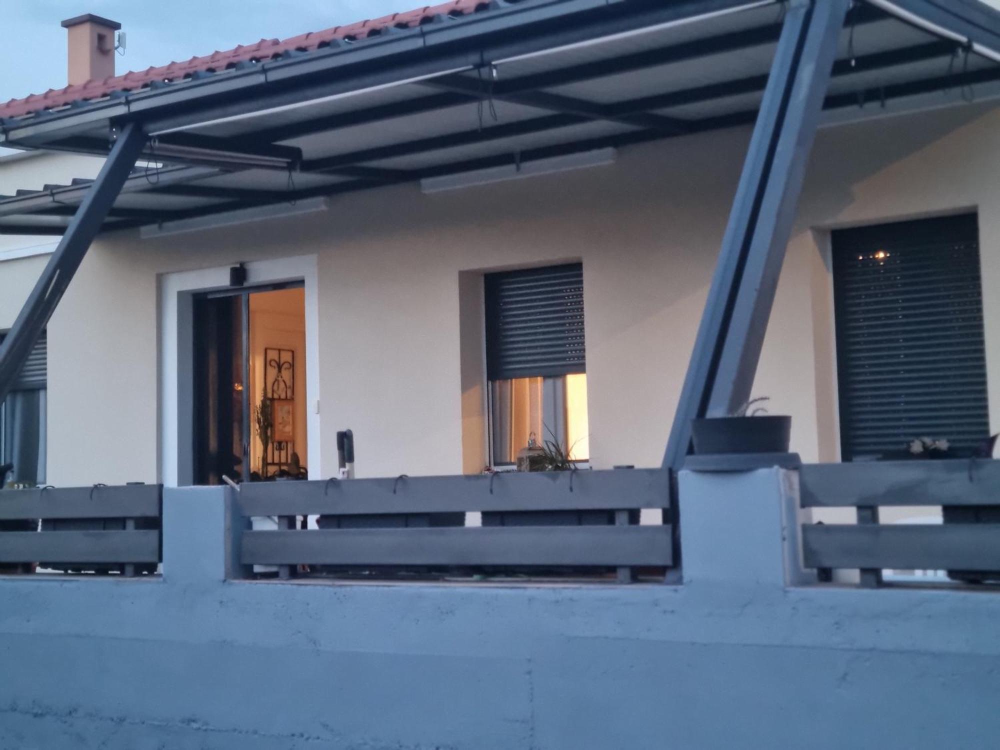 רייקה Apartman Dasa מראה חיצוני תמונה