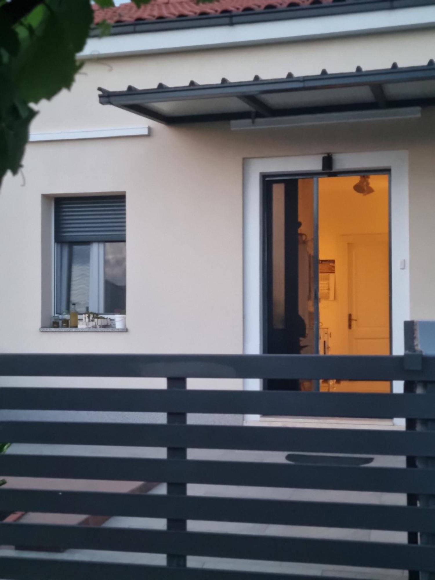 רייקה Apartman Dasa מראה חיצוני תמונה