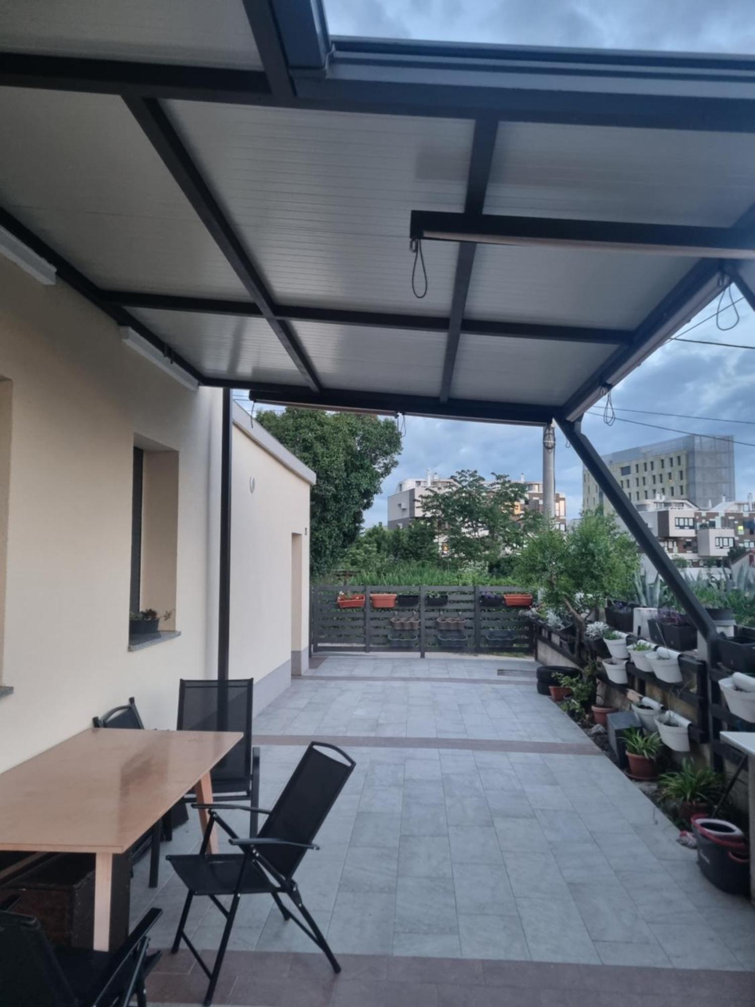 רייקה Apartman Dasa מראה חיצוני תמונה