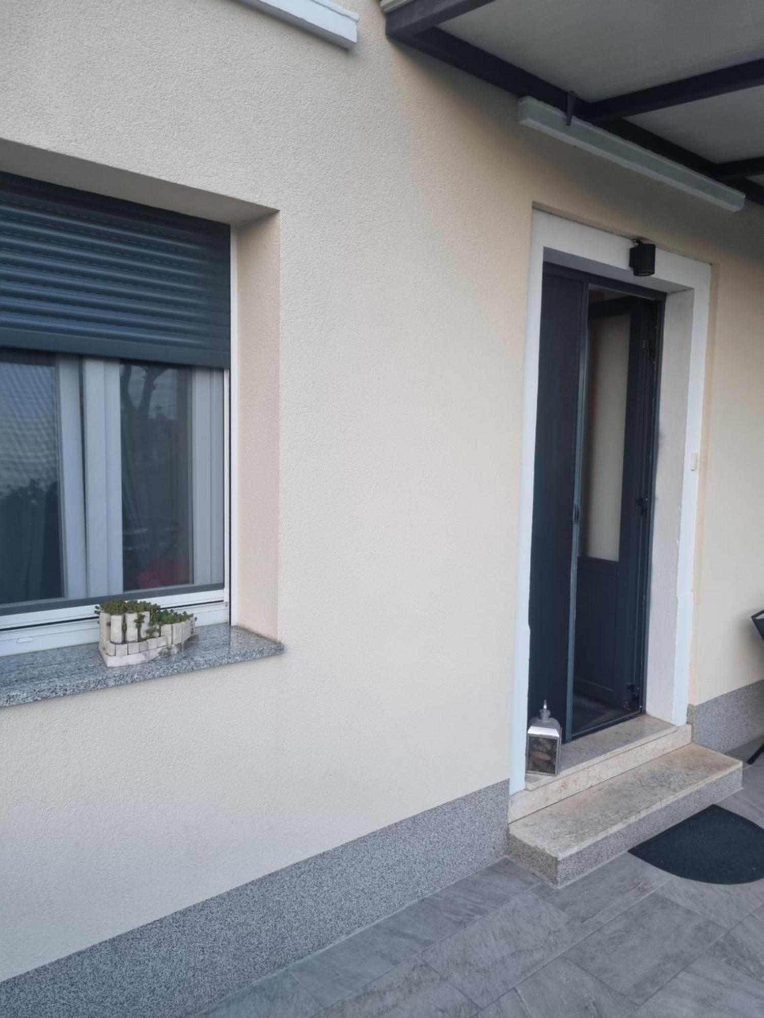 רייקה Apartman Dasa מראה חיצוני תמונה