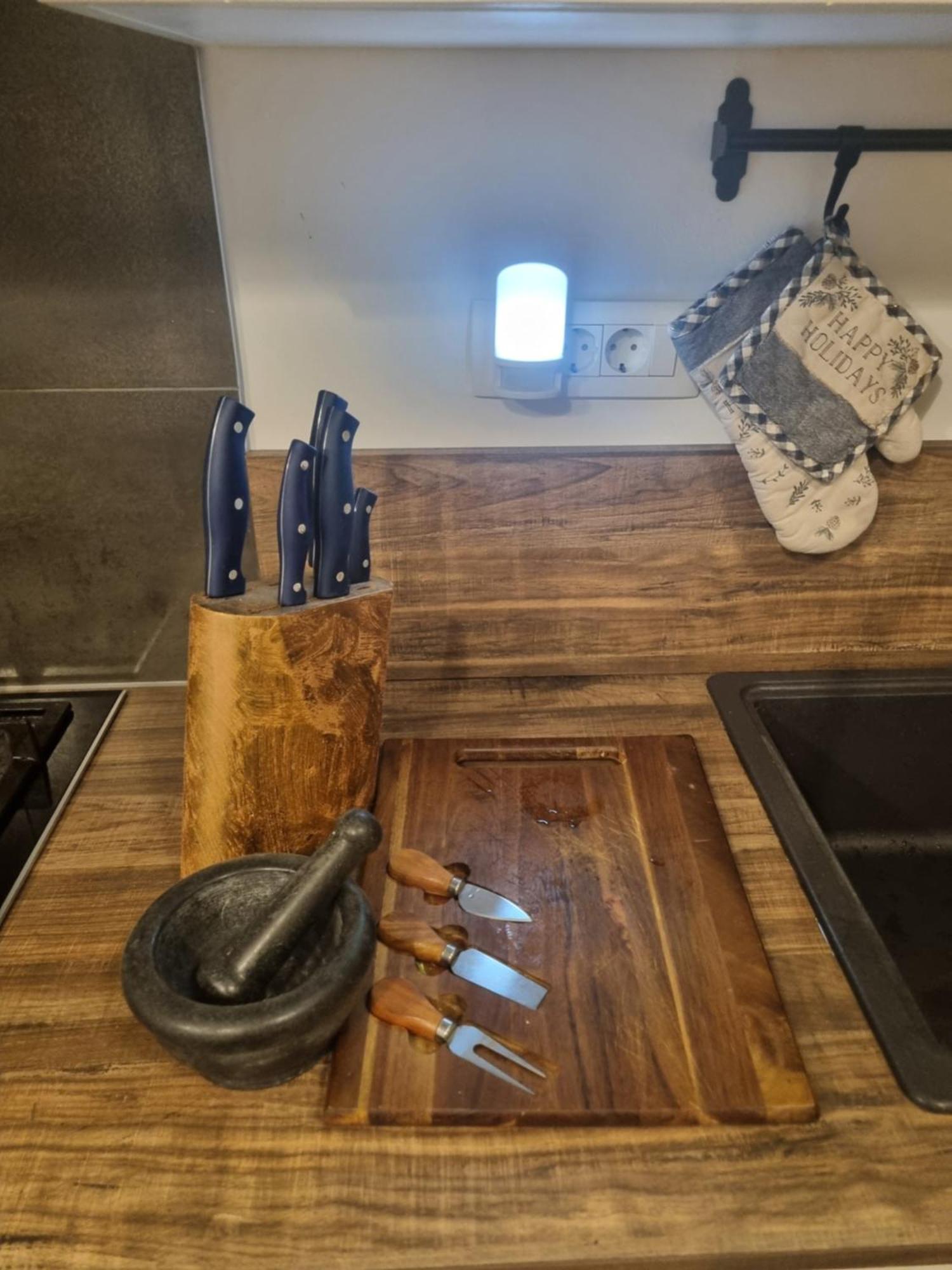 רייקה Apartman Dasa מראה חיצוני תמונה